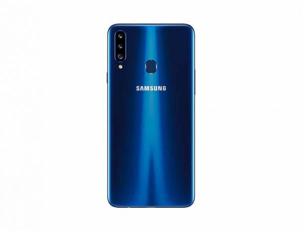 Samsung Galaxy A20s – 6.5″ 32GB – 4G- Dual SIM – Black
