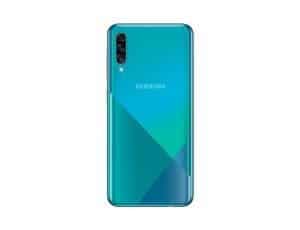 Samsung Galaxy A30s, 6.4", 64 GB + 4GB RAM, Dual-SIM - Black - Image 2