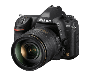 Nikon D780 Body Only -Black - Image 2