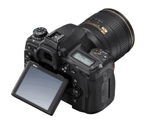 Nikon D780 Body Only -Black - Image 5