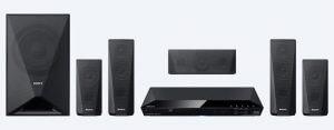 Sony DAV-DZ350 -5.1 CH -1000Watts -DVD Home Cinema System with Bluetooth® -Black - Image 2