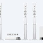 Sony BDV-N9200WL -5.1CH Blu -Ray 3D Home Cinema System with bluetooth -White