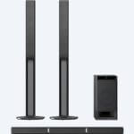 Sony HT-RT40 -5.1ch Home Cinema System with Bluetooth® technology -Black