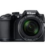 Nikon COOLPIX B500 Digital Camera -Black