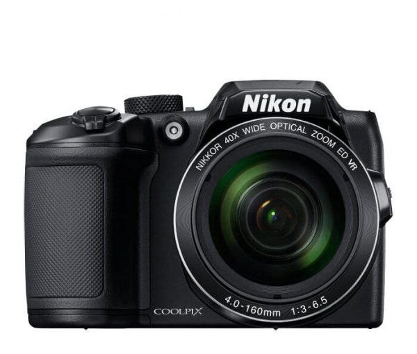 Nikon COOLPIX B500 Digital Camera -Black