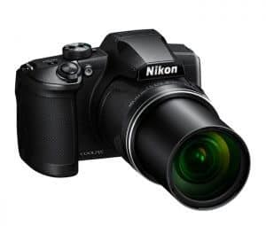 Nikon Coolpix B600 Digital Camera -Black - Image 2