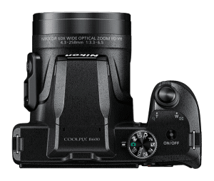 Nikon Coolpix B600 Digital Camera -Black - Image 3
