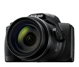 Nikon Coolpix B600 Digital Camera -Black - Image 4