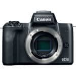 Canon EOS M50 24.1MP Mirrorless Camera with 18-55mm -Black - Image 2