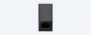 Sony HT-S350 -2.1ch Soundbar with powerful wireless subwoofer and BLUETOOTH® technology -Black - Image 2