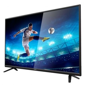 Synix 32″ Digital with Inbuilt Decoder HD LED TV -Black