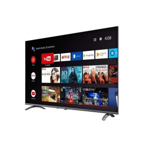 Synix 32″ Digital Smart Android HD LED TV -Black