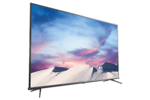TCL 43P8M 43″ Smart UHD 4K ANDRIOD HDR TV -P8M SERIES -Black - Image 2
