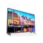 Synix 50T730U 50" Smart UHD 4K Android LED TV -Black