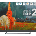 TCL 55C8 55" UHD 4K ANDROID WITH ACTIVE HDR C8 SERIES LED TV -BLACK