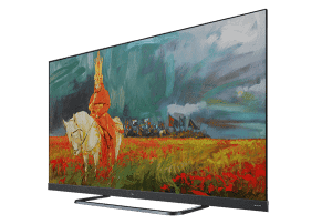 TCL 55C8 55" UHD 4K ANDROID WITH ACTIVE HDR C8 SERIES LED TV -BLACK - Image 2