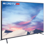 TCL 55P8M 55" 4K UHD AI ANDROID SMART TV P8M SERIES LED TV -BLACK - Image 2