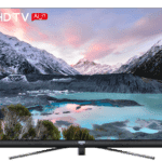 TCL 65C6 65" SMART UHD 4K ANDROID WITH HARMAN KARDON LED TV -BLACK