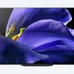 Sony KD - 65A9G 65 Inch TV - MASTER Series - BRAVIA OLED 4K Ultra HD Smart TV with HDR and Alexa Compatibility - 2019 Model - Black
