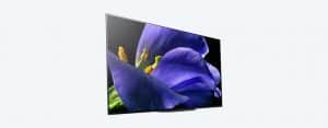 Sony KD - 65A9G 65 Inch TV - MASTER Series - BRAVIA OLED 4K Ultra HD Smart TV with HDR and Alexa Compatibility - 2019 Model - Black - Image 2