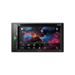 PIONEER - AVH-A215BT -BLACK