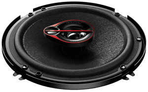 Pioneer TS-R1651S 6.5" 3-Way Coaxial Speakers - Image 2