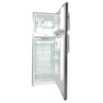 RAMTONS - RF/282 252 LITRES DOUBLE DOOR NO FROST FRIDGE - SILVER - Image 2