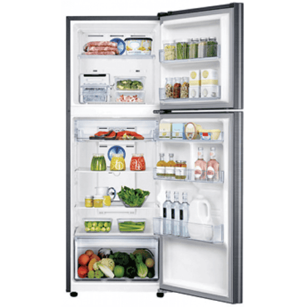 Samsung RT28K3082S8 Top Mount Freezer Refrigerator 231L Silver Best 