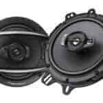 Pioneer TS-A1670F 3-Way 320 Watt A-Series Coaxial Car Speakers