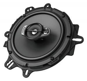 Pioneer TS-A1670F 3-Way 320 Watt A-Series Coaxial Car Speakers - Image 3