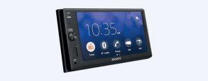 Sony XAV-AX1000 6.2" (15.7 cm) Apple CarPlay Media Receiver with Bluetooth - Image 3
