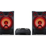LG CK99 5000W LOUDR Hi-Fi Entertainment System with Karaoke Creator