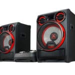 LG CK99 5000W LOUDR Hi-Fi Entertainment System with Karaoke Creator - Image 2