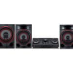 LG XBOOM CL88 -2900W -Wireless Party Links -Black