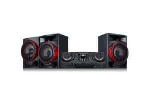 LG XBOOM CL88 -2900W -Wireless Party Links -Black - Image 3