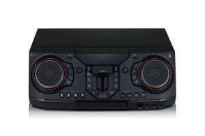 LG XBOOM CL88 -2900W -Wireless Party Links -Black - Image 4