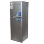 Nexus NX-185K Refrigerator-138L - Silver silver