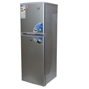 Nexus NX-185K Refrigerator-138L – Silver silver