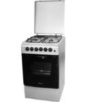 RAMTONS 3G+1E 60X60 SILVER COOKER- RF/406
