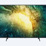 Sony 49X7500H | 4K Ultra HD | High Dynamic Range (HDR) | Smart TV (Android TV)- 2020