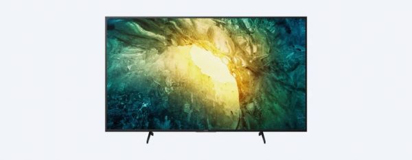 Sony 49X7500H | 4K Ultra HD | High Dynamic Range (HDR) | Smart TV (Android TV)- 2020