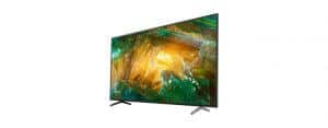 Sony 49X8000H | 4K Ultra HD | High Dynamic Range (HDR) | Smart TV (Android TV)- 2020 - Image 3