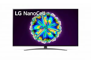 LG 55NANO86 Nano86 Series 55 inch 4K TV w/ AI ThinQ®