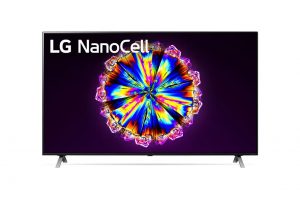 LG 55NANO90 NanoCell 90 Series 2020 55 inch Class 4K Smart UHD NanoCell TV w/ AI ThinQ®