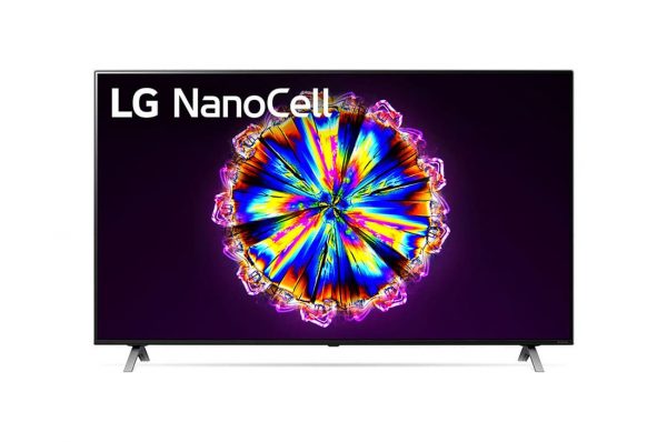 LG 55NANO90 NanoCell 90 Series 2020 55 inch Class 4K Smart UHD NanoCell TV w/ AI ThinQ®