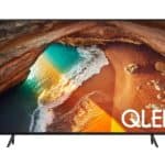 Samsung 55Q60R 55" QLED Smart 4K UHD TV (2019) -Black