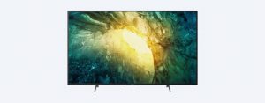 Sony 55X7500H | 4K Ultra HD | High Dynamic Range (HDR) | Smart TV (Android TV)- 2020