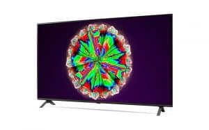 LG 55NANO80 Nano80 Series 55 inch 4K TV w/ AI ThinQ®- 2020 - Image 3