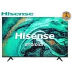 Hisense 32A62KEN Smart Android Frameless LED TV