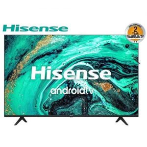 Hisense 32A62KEN Smart Android Frameless LED TV